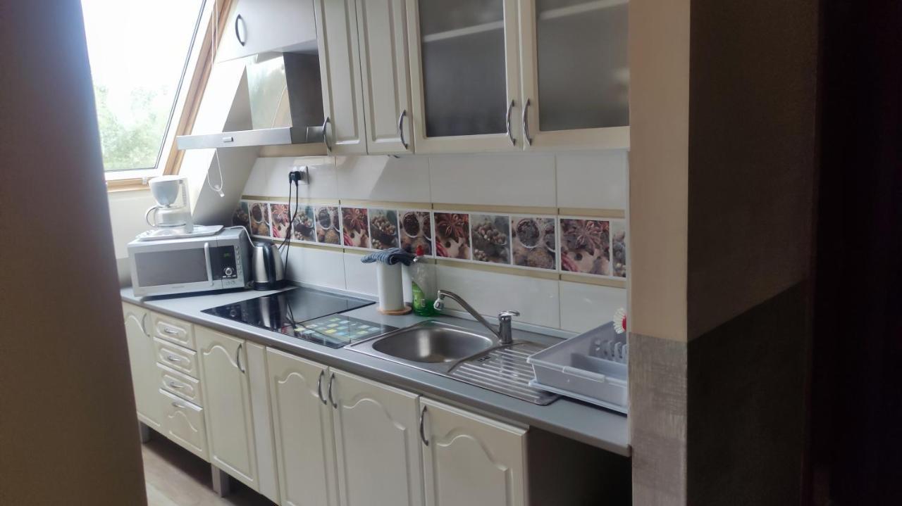 Tommy Apartman 2.0 Hajdúszoboszló Buitenkant foto