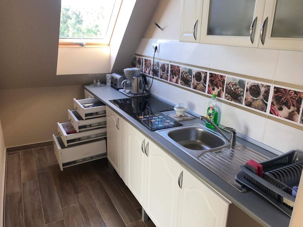 Tommy Apartman 2.0 Hajdúszoboszló Buitenkant foto
