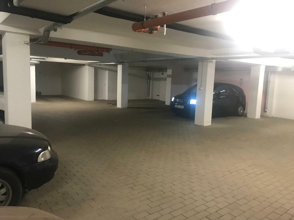Tommy Apartman 2.0 Hajdúszoboszló Buitenkant foto